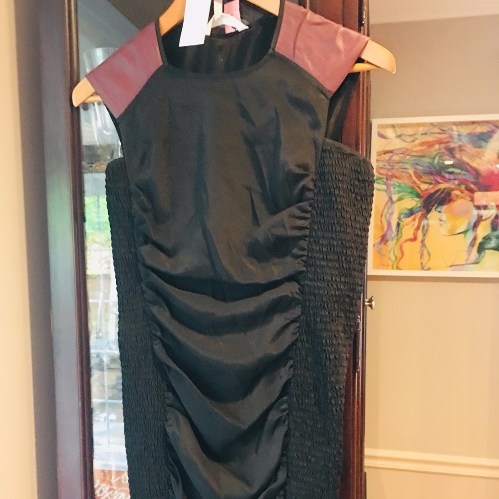 DRESS BCBG